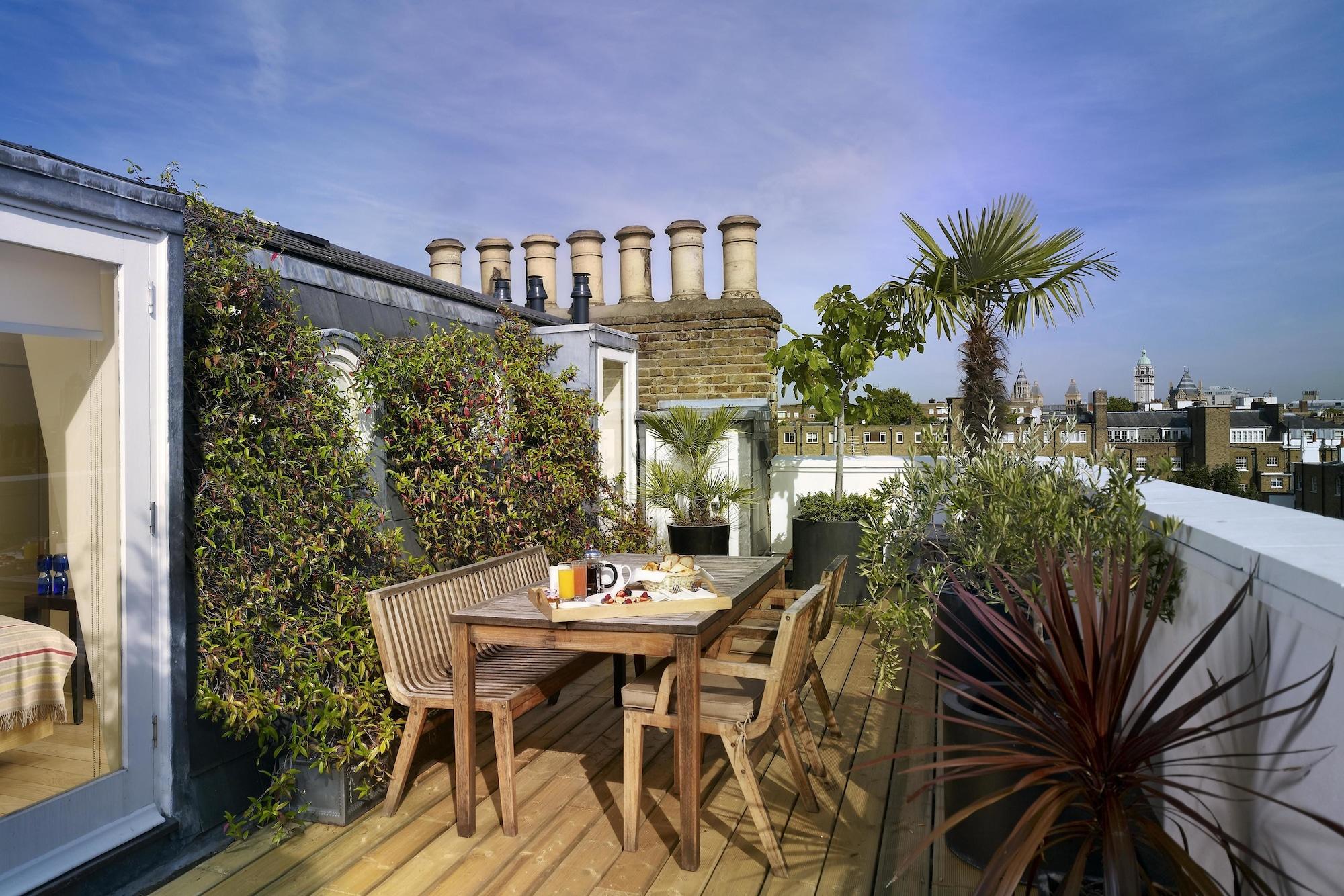 Sydney House Chelsea Ξενοδοχείο Λονδίνο Εξωτερικό φωτογραφία