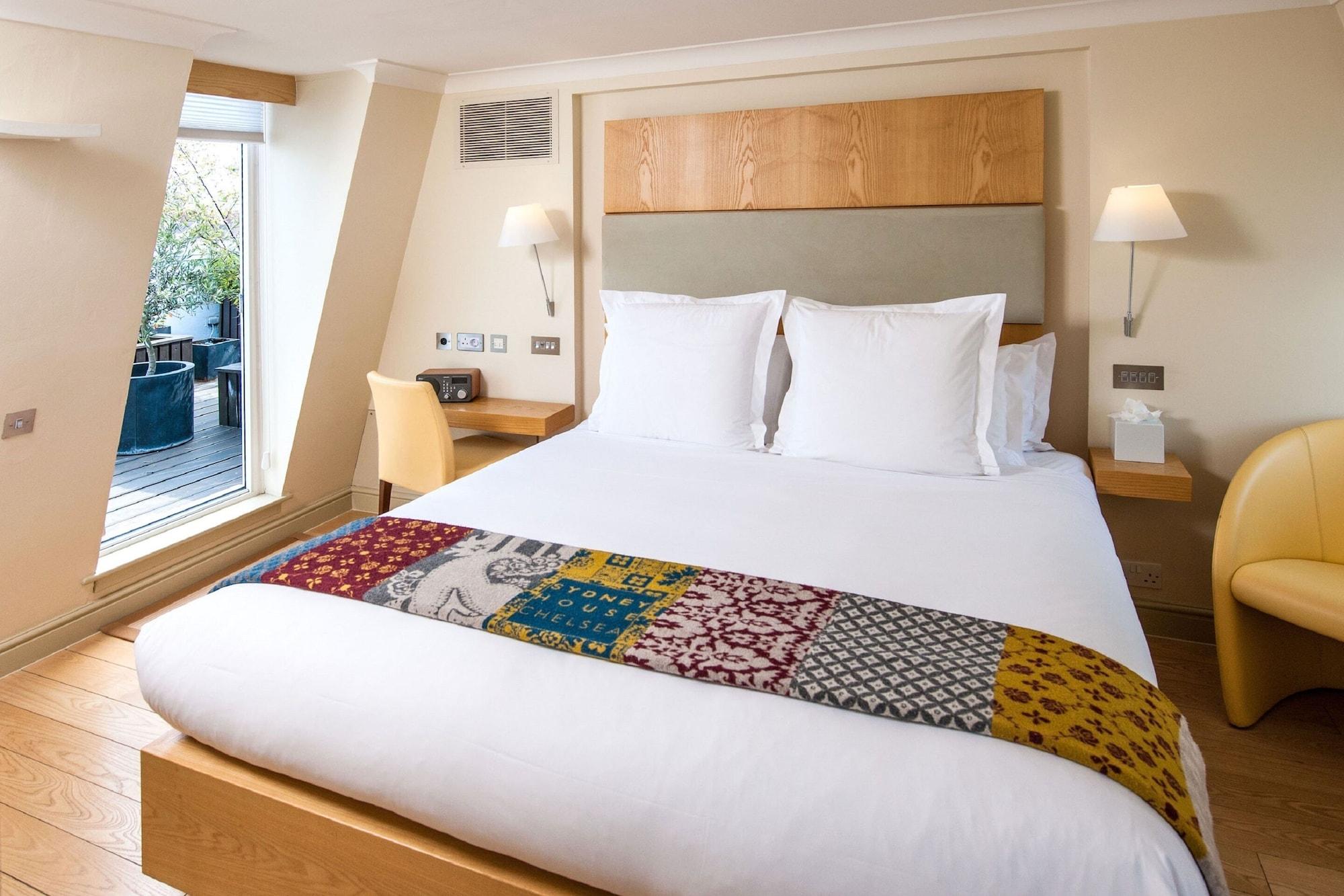 Sydney House Chelsea Ξενοδοχείο Λονδίνο Εξωτερικό φωτογραφία