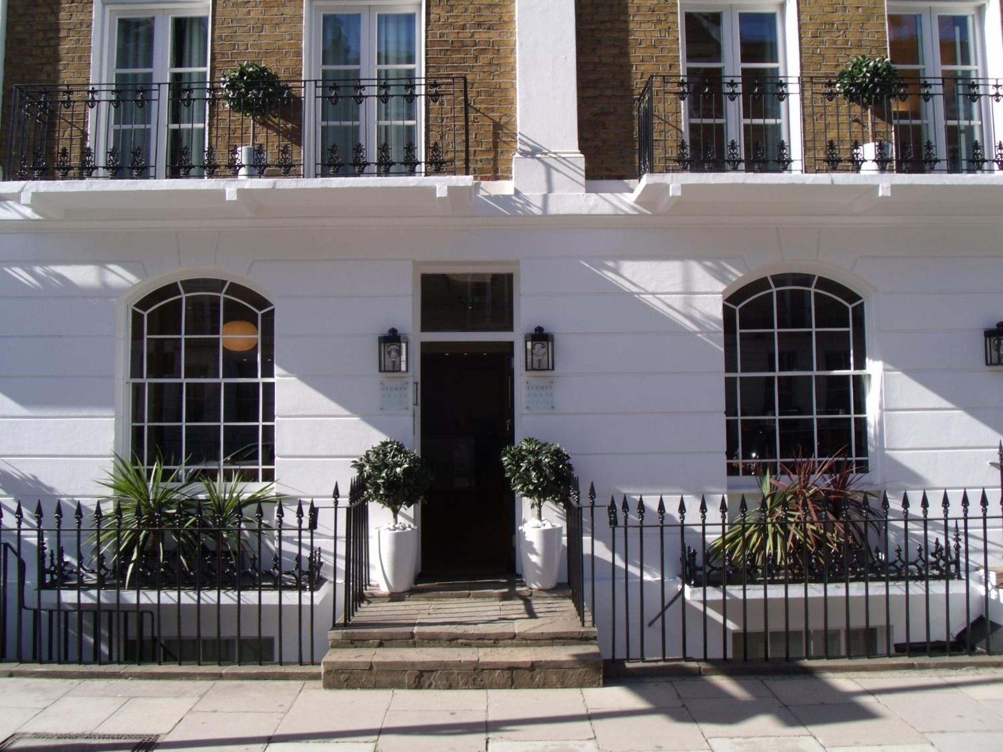 Sydney House Chelsea Ξενοδοχείο Λονδίνο Εξωτερικό φωτογραφία