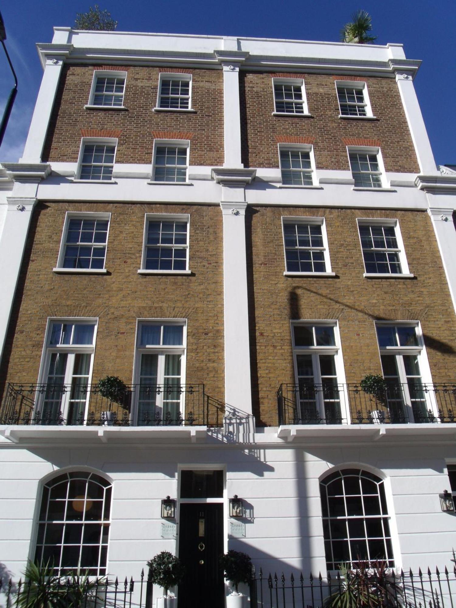 Sydney House Chelsea Ξενοδοχείο Λονδίνο Εξωτερικό φωτογραφία
