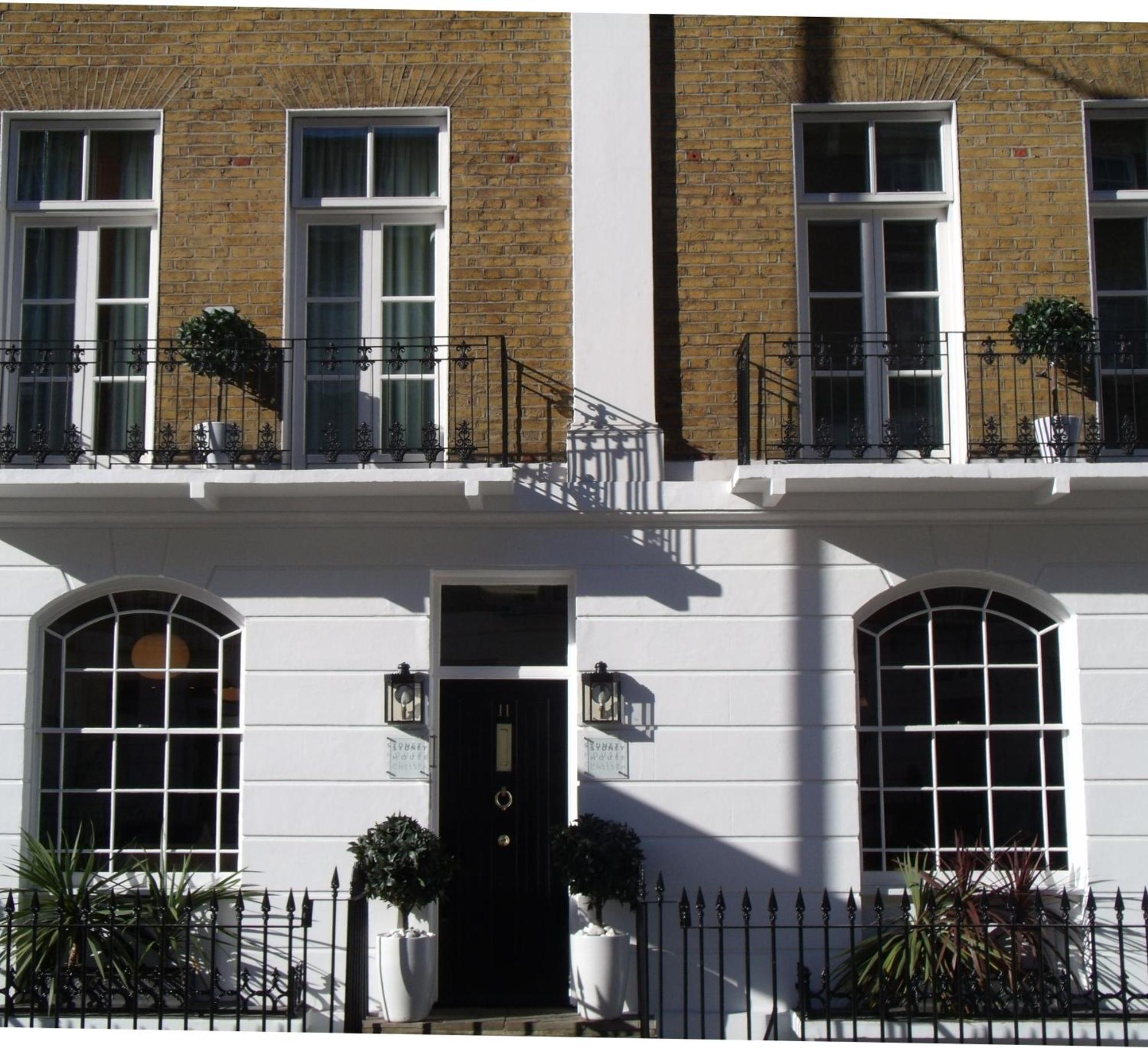 Sydney House Chelsea Ξενοδοχείο Λονδίνο Εξωτερικό φωτογραφία