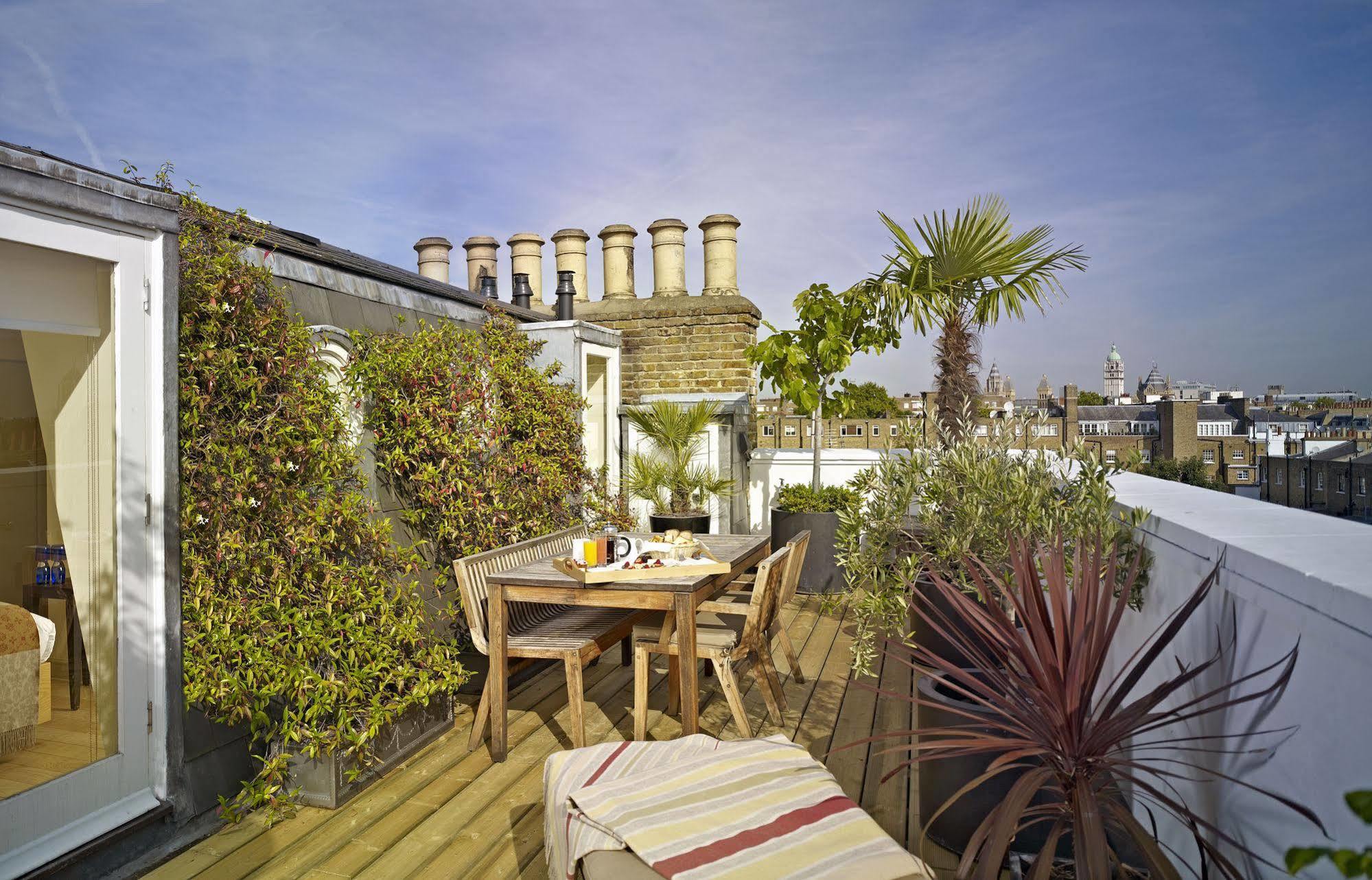 Sydney House Chelsea Ξενοδοχείο Λονδίνο Εξωτερικό φωτογραφία
